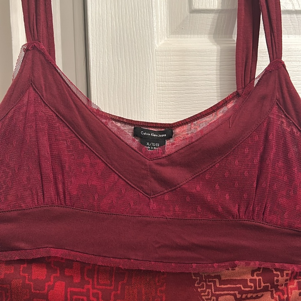 Calvin Klein tank - Picture 5 of 7